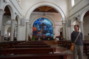 South America mountains