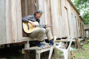 South America exploration