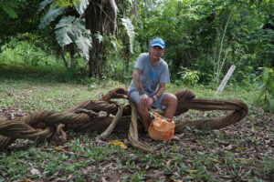 South America trails