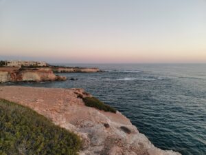 Cyprus evening calm