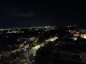 Cyprus evening light