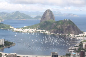 South America awakening